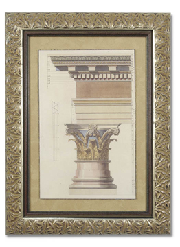 Neo Classical Columns II