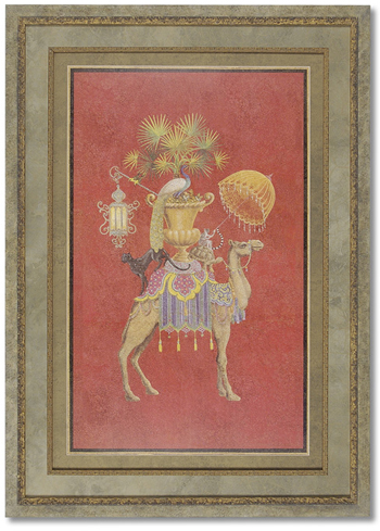 Calcuttan Camel