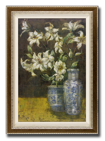 Delft Lillies